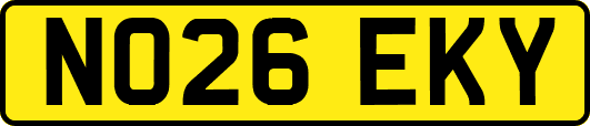 NO26EKY