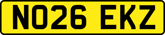 NO26EKZ