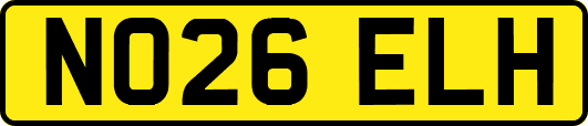 NO26ELH