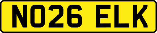 NO26ELK
