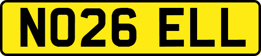 NO26ELL