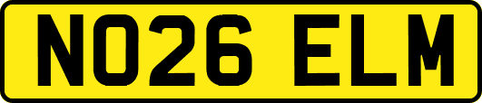 NO26ELM