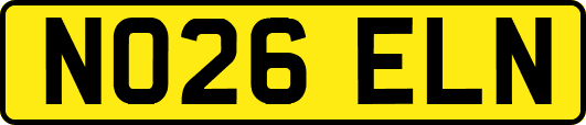 NO26ELN