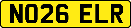 NO26ELR