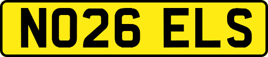 NO26ELS