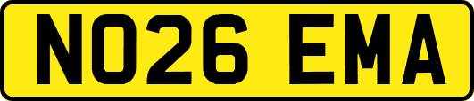 NO26EMA