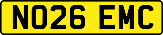 NO26EMC