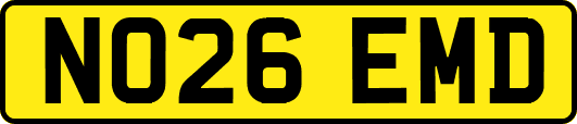 NO26EMD