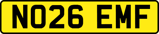 NO26EMF