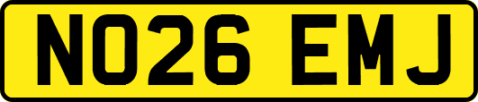 NO26EMJ