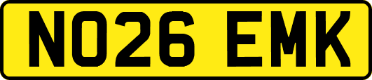 NO26EMK
