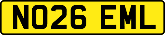 NO26EML