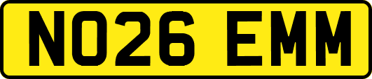 NO26EMM
