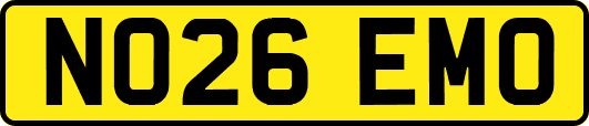 NO26EMO