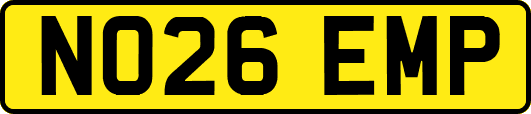 NO26EMP