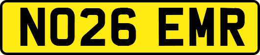 NO26EMR