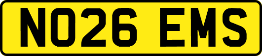 NO26EMS