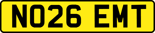 NO26EMT