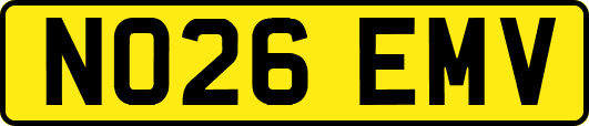 NO26EMV