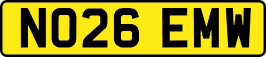 NO26EMW