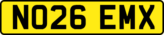 NO26EMX