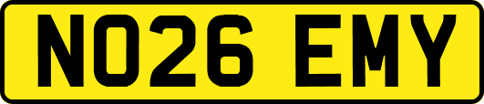 NO26EMY