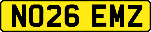 NO26EMZ
