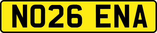 NO26ENA