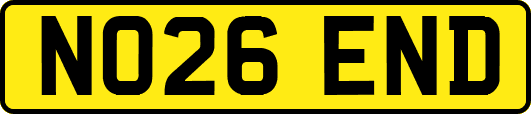 NO26END
