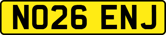NO26ENJ