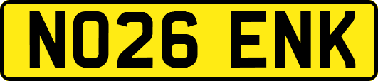 NO26ENK
