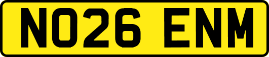 NO26ENM