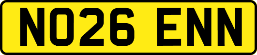 NO26ENN
