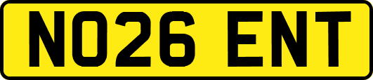 NO26ENT
