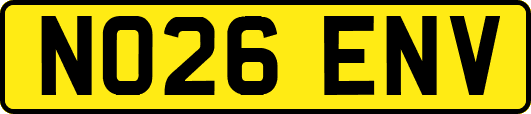 NO26ENV