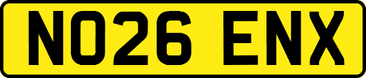 NO26ENX