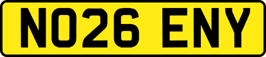 NO26ENY