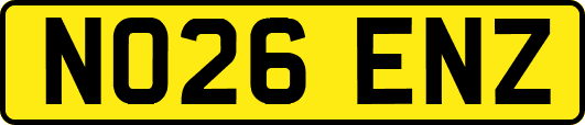 NO26ENZ