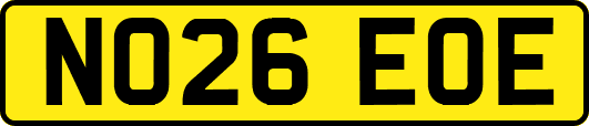 NO26EOE