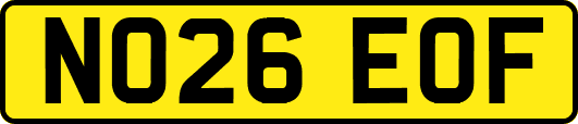 NO26EOF