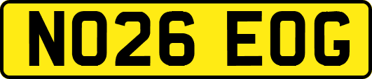 NO26EOG