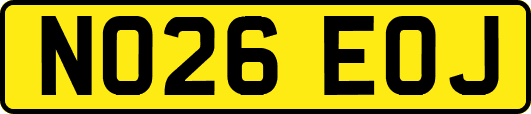 NO26EOJ