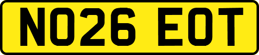 NO26EOT