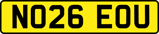 NO26EOU