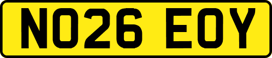 NO26EOY