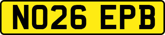 NO26EPB