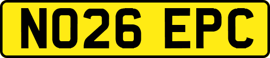 NO26EPC