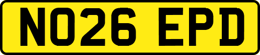 NO26EPD