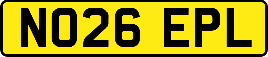 NO26EPL
