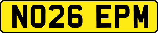 NO26EPM